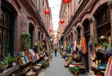 维多利亚唐人街半日全解：加拿大最古老唐人街+番摊巷-加拿大大