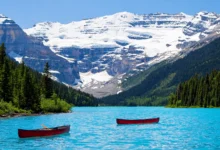 Parks Canada 年票值不值:去几次回本,一张表算清-加拿大大