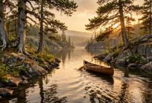 Temagami：安省老白松+独木舟，周末全攻略-加拿大大